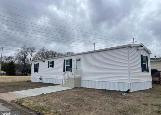 Property at 50 Pennington Dr, Pennsville, NJ 08070, 2 beds, 2 baths