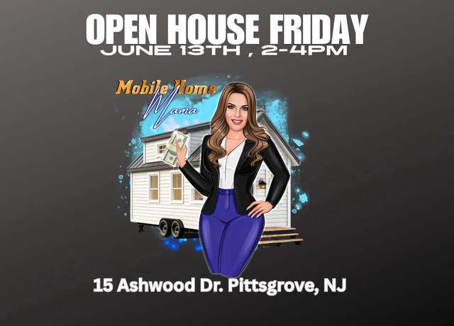 Property at 15 Ashwood, Pittsgrove, NJ 08318, 3 beds, 2 baths
