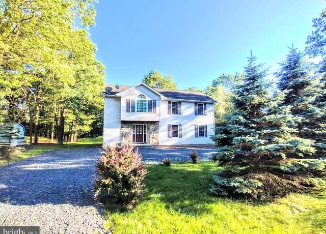 Property at 146 Hunter Ln, Albrightsville, PA 18210, 6 beds, 2 baths