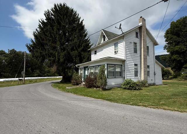 Property at 1329 Summer Mountain Rd, Loganton, PA 17747, 2 beds, 1 bath