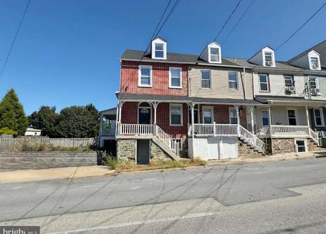 Property at 311 Hannum Ave, West Chester, PA 19380, 4 beds, 1 bath