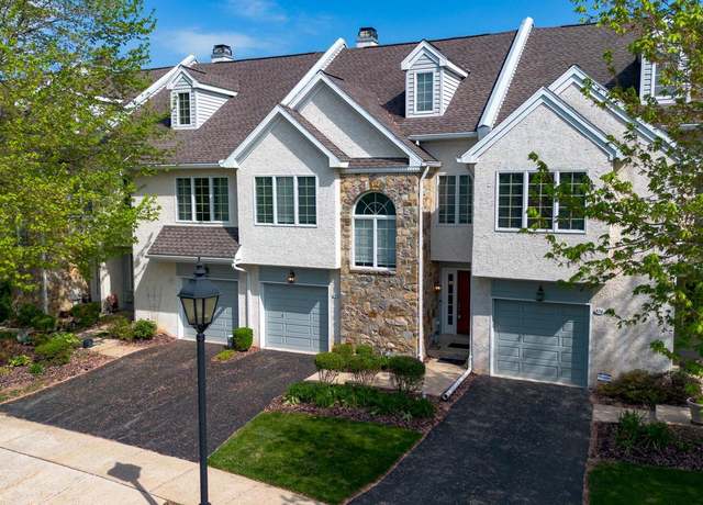 Property at 572 W Saxony Dr #572, Exton, PA 19341, 4 beds, 4 baths