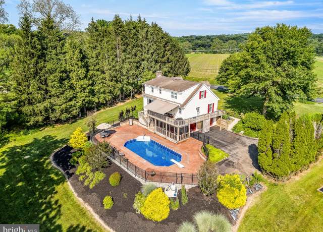 Property at 547 Lewisville Rd, Lincoln University, PA 19352, 4 beds, 1.5 baths