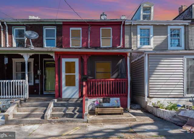 Property at 1228 Derry St, Harrisburg, PA 17104, 2 beds, 1.5 baths