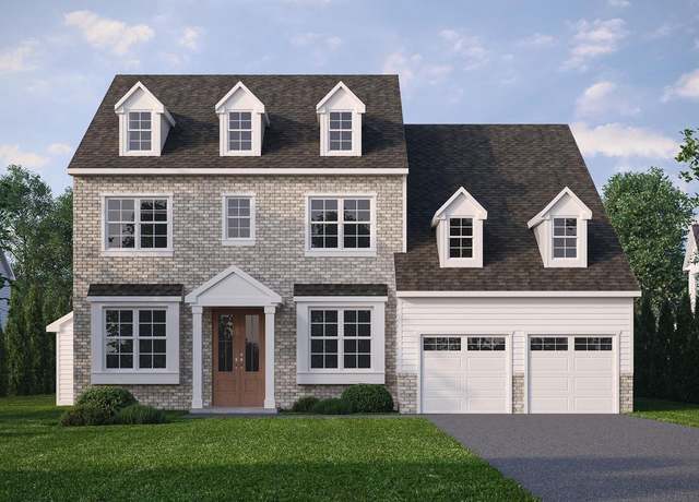 Property at 102 Gibson Ct Lot 9, Broomall, PA 19008, 4 beds, 3.5 baths