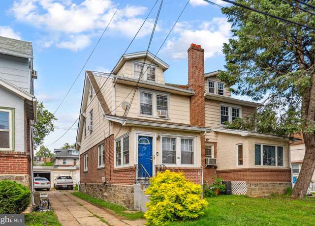 Property at 133 Reese St, Sharon Hill, PA 19079, 4 beds, 2 baths