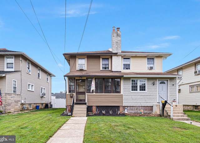 Property at 130 Elmwood Ave, Norwood, PA 19074, 4 beds, 1.5 baths