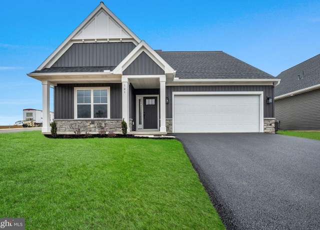 Property at 101 Bellflower (lot 82) Ave, Annville, PA 17003, 3 beds, 3 baths