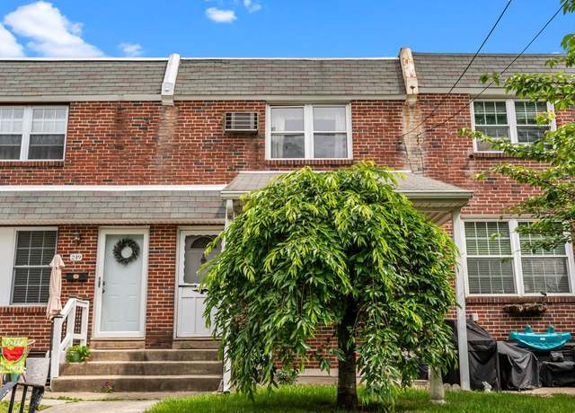 Property at 251 Bannockburn Ave, Ambler, PA 19002, 3 beds, 1 bath