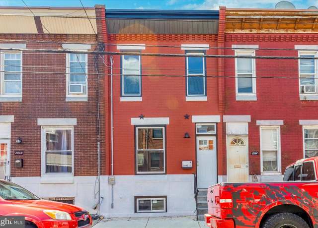 Property at 2042 Moore St, Philadelphia, PA 19145, 3 beds, 1.5 baths