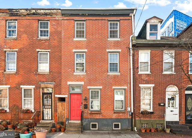 Property at 118 E Allen St, Philadelphia, PA 19125, 2 beds, 2 baths