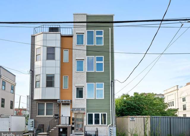 Property at 1433 Ogden St, Philadelphia, PA 19130, 7 beds