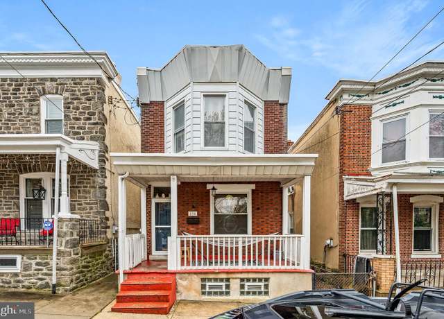 Property at 234 Kalos St, Philadelphia, PA 19128, 3 beds, 2 baths