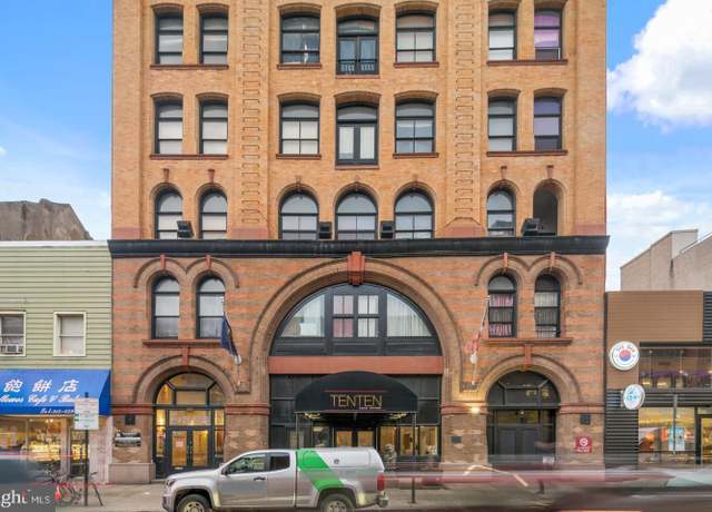 Property at 1010 Race St Unit 6K, Philadelphia, PA 19107, 1 bed, 1 bath