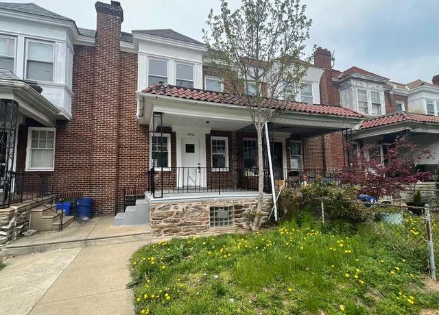 Property at 6518 N Beechwood St, Philadelphia, PA 19138, 3 beds, 1 bath