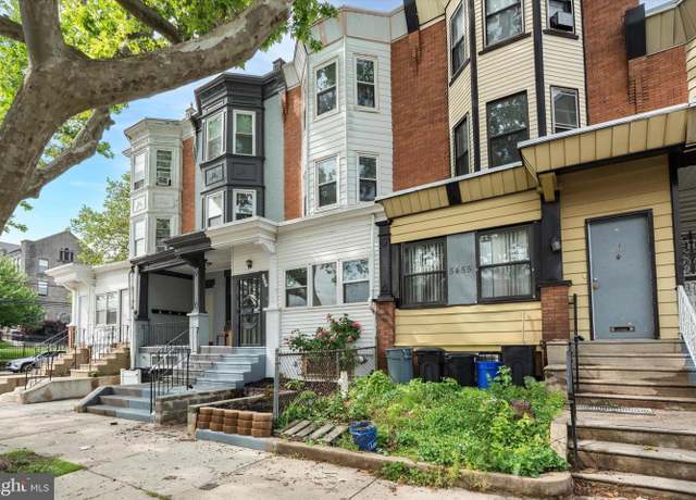 Property at 5457 Cedar Ave, Philadelphia, PA 19143, 5 beds, 4 baths