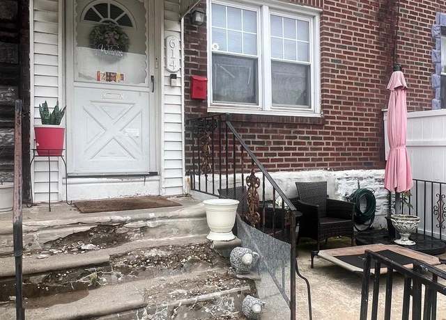 Property at 614 E Annsbury St, Philadelphia, PA 19120, 2 beds, 1 bath