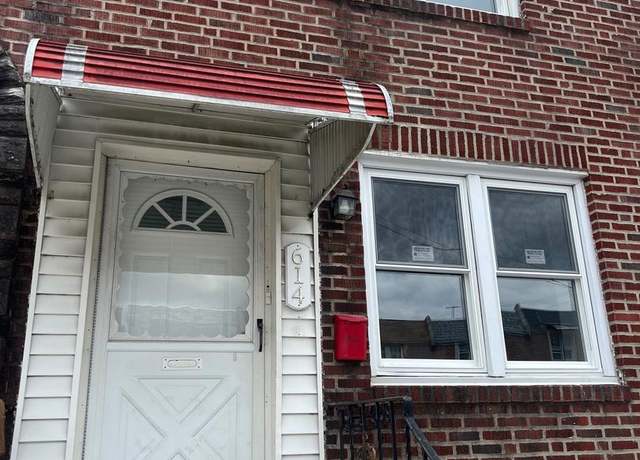 Property at 614 E Annsbury St, Philadelphia, PA 19120, 2 beds, 1 bath