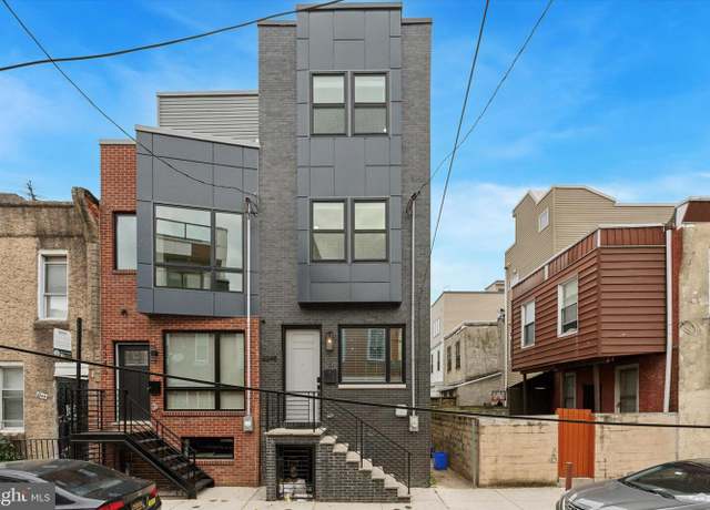 Property at 2248 Earp St, Philadelphia, PA 19146, 3 beds, 2.5 baths