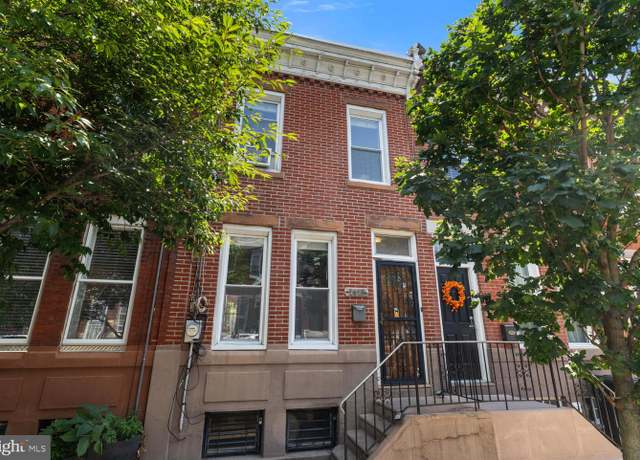 Property at 1615 S 16th St, Philadelphia, PA 19145, 3 beds, 2 baths