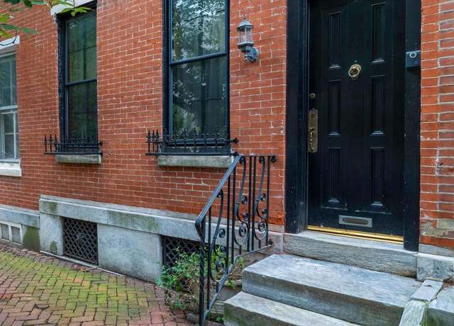 Property at 2120 Mount Vernon St, Philadelphia, PA 19130, 4 beds, 2.5 baths