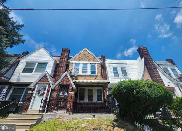 Property at 1909 Penfield St, Philadelphia, PA 19138, 2 beds, 1 bath