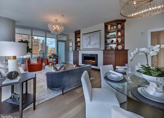 Property at 301 S Broad #1604, Philadelphia, PA 19107, 2 beds, 2 baths