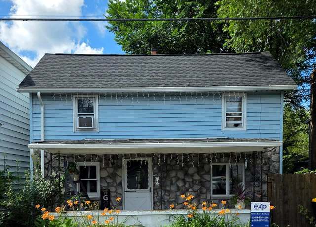 Property at 50 W Pine St, Sheppton, PA 18248, 2 beds, 1.5 baths