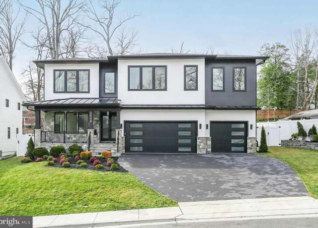 Property at 2920 N Edison St, Arlington, VA 22207, 8 beds, 8.5 baths