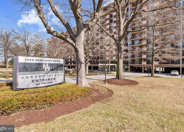 Property at 1300 Army Navy Dr #512, Arlington, VA 22202, 1 bath