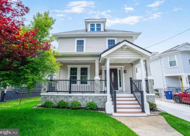 Property at 5634 6th St N, Arlington, VA 22205, 5 beds, 3.5 baths