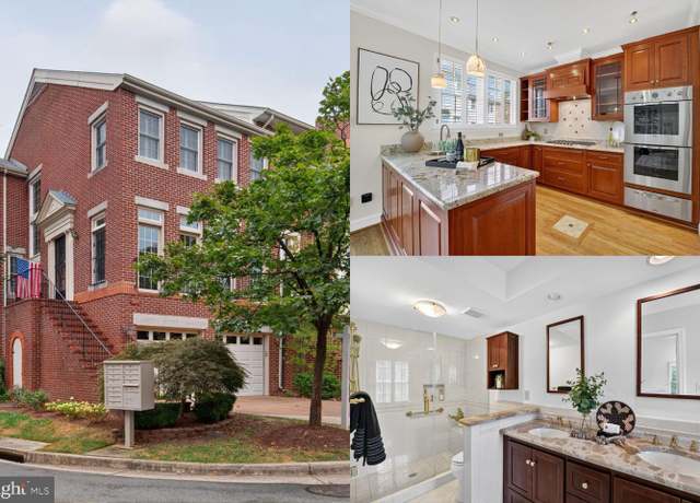 Property at 3817 Charles Ave, Alexandria, VA 22305, 3 beds, 3 baths