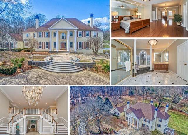 Property at 6830 Clifton Rd, Clifton, VA 20124, 5 beds, 6 baths