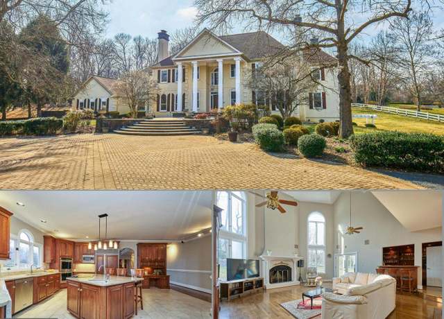 Property at 6830 Clifton Rd, Clifton, VA 20124, 5 beds, 6 baths