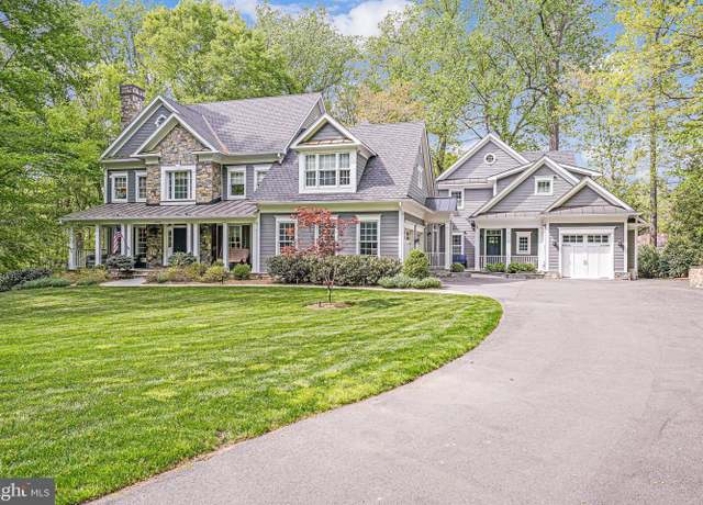 Property at 6020 Copely Ln, Mclean, VA 22101, 6 beds, 6.5 baths