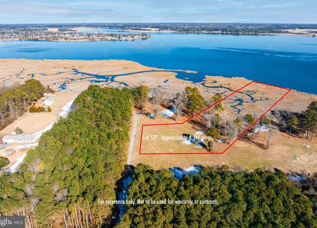 Property at LOT 52F Georgia Ave, West Point, VA 23181