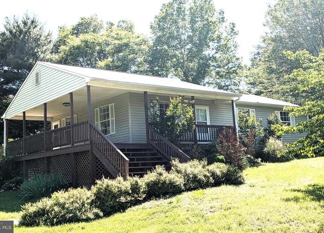 Property at 191 Dun Glory Dr, Rochelle, VA 22738, 3 beds, 1.5 baths