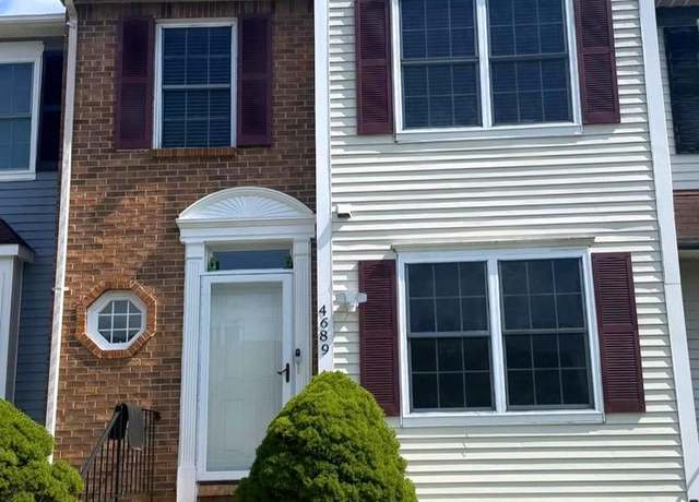 Property at 4689 Joanna Ct, Woodbridge, VA 22193, 3 beds, 3.5 baths