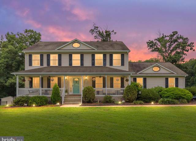 Property at 48 Maddox Ln, Amissville, VA 20106, 4 beds, 3.5 baths