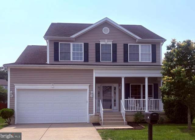 Property at 10 Everglades Ln, Stafford, VA 22554, 4 beds, 2.5 baths