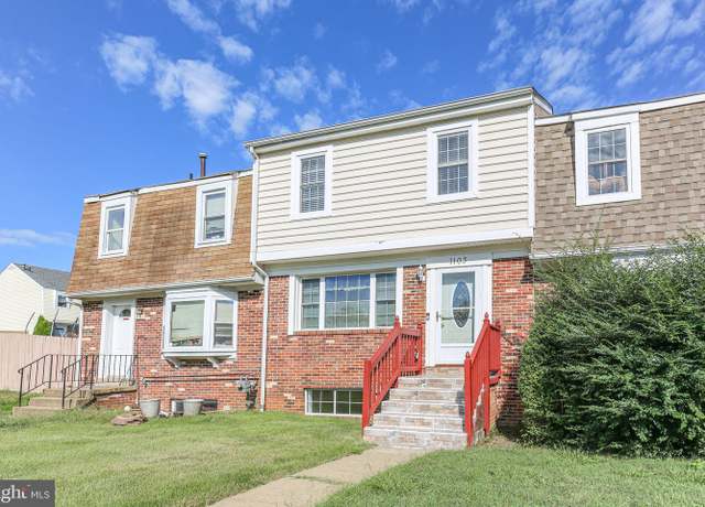 Property at 1103 James Madison Cir, Fredericksburg, VA 22405, 4 beds, 3.5 baths
