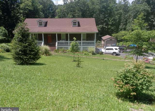 Property at 2536 Fulton Rd, Hedgesville, WV 25427, 3 beds, 3 baths