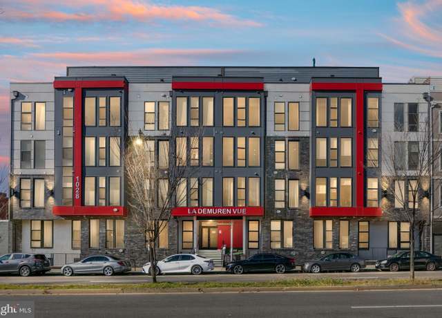 Property at 1028 Bladensburg Rd NE #38, Washington, DC 20002, 1 bed, 1 bath