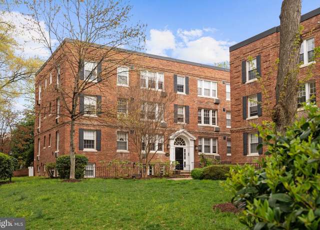 Property at 4491 Macarthur Blvd NW #303, Washington, DC 20007, 2 beds, 1 bath