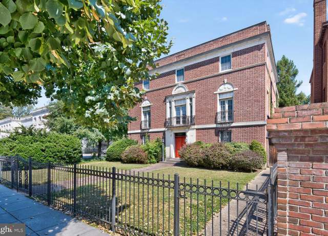 Property at 2539 Massachusetts Ave NW, Washington, DC 20008, 5 beds, 5.5 baths