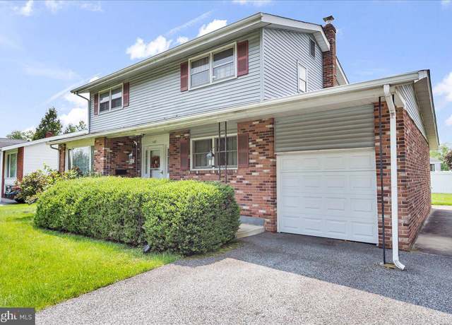 Property at 107 Pike Creek Rd, Newark, DE 19711, 4 beds, 1.5 baths