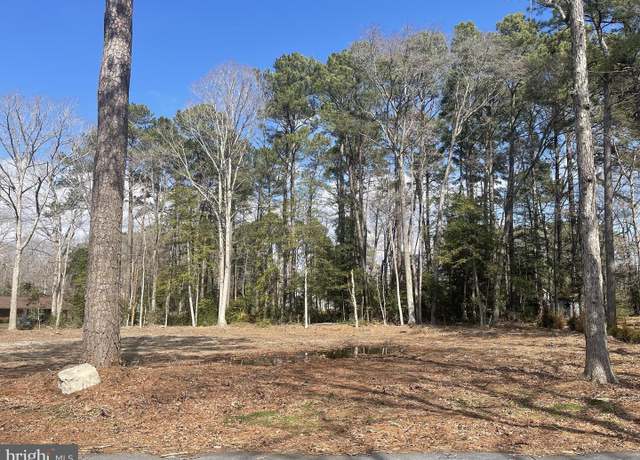 Property at Corner Of Pine Grove & Holly Oak Dr, Laurel, DE 19956