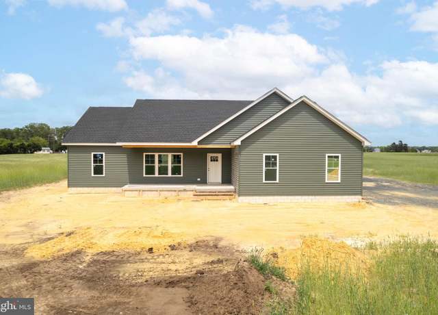 Property at 12205 Deer Forest Rd, Bridgeville, DE 19950, 3 beds, 2 baths