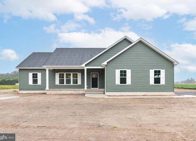 Property at 12205 Deer Forest Rd, Bridgeville, DE 19950, 3 beds, 2 baths