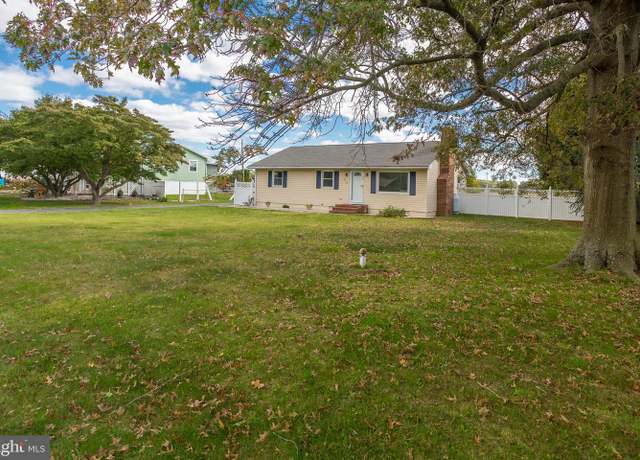 Property at 616 Hammond Dr, Milford, DE 19963, 3 beds, 2 baths